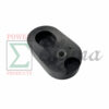 Frame Shock Absorbing Seat and Anti-Vibration Mounts with Bolts- Replacement for GENMAX 145cc Inverter Generators – GM2800iAE, GM2800iSAC, GM3200i, GM3300i, GM3500iAED, GM4000iSAPC & GM4000iSBEPC - Image 5