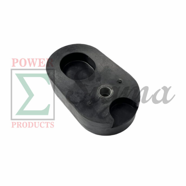 Frame Shock Absorbing Seat and Anti-Vibration Mounts with Bolts- Replacement for GENMAX 145cc Inverter Generators – GM2800iAE, GM2800iSAC, GM3200i, GM3300i, GM3500iAED, GM4000iSAPC & GM4000iSBEPC - Image 5