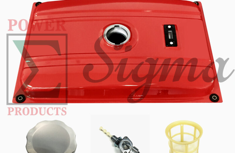 NO VENT Fuel Tank for WEN 4000W 6.5HP for All Power APG3012 APG3001 APG3009C APG3302 for King Craft 3250 Watt for Champion 196cc 208cc 212cc 224cc 4375W 4450W Non-Inverter Open Frame Gas Generators