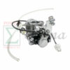 Carburetor with Stepper Motor, Gaskets, and Fuel Line for GENMAX GM3200i GM3300i 3200-Watt 3300-Watt 145cc Inverter Generators - Image 5
