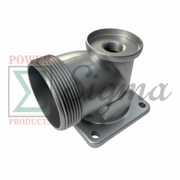 2" IN. NPT Thread Outlet (3-1/16" Center to Center) for Champion Semi-Trash Water Pump 100742 100113 for Ironton 2-Inch 97938 for Honda WB20XT3 WH20XTAF for DuroMax XP652WP 7HP - Image 4