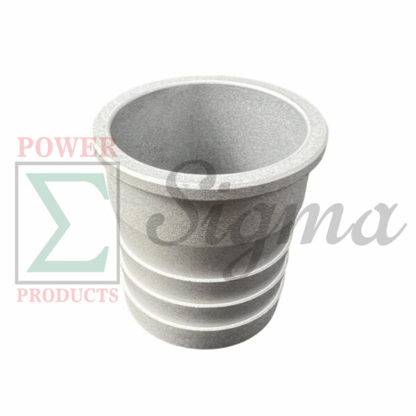 2pcs Metal Hose Fitting for 2" IN. Clear and Semi-Trash Water Pumps – Fits Predator 212cc 63405, 56160  for Champion 196cc Model 66520 for 212cc  Model 100742 for DuroMax 208cc XP652WP XP652WX - Image 4