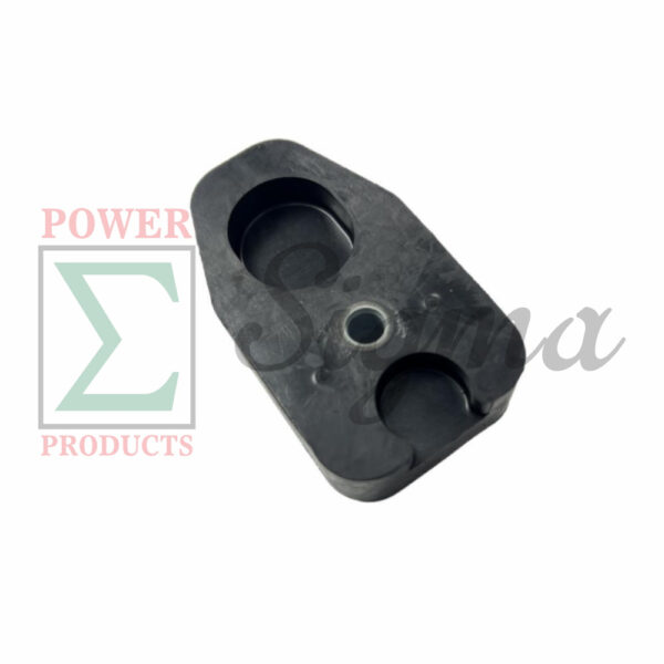 Frame Shock Absorbing Seat and Anti-Vibration Mounts with Bolts- Replacement for GENMAX 145cc Inverter Generators – GM2800iAE, GM2800iSAC, GM3200i, GM3300i, GM3500iAED, GM4000iSAPC & GM4000iSBEPC - Image 6