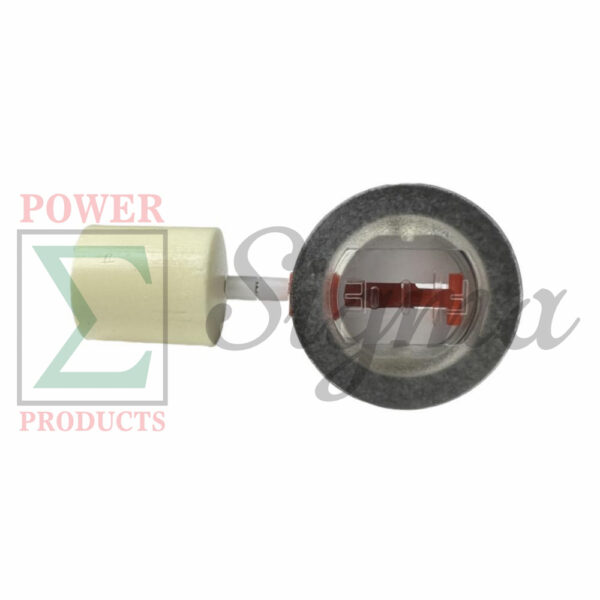 28mm-Diameter Round Push-in Fuel Level Gauge for 2-Cycle Gas Generator for Upgraded Fuel Tank on Baja Warrior Coleman Go Kart Mini Bike for Champion 2-in. 196cc Semi-Trash Water Pump Model 66520 - Image 5