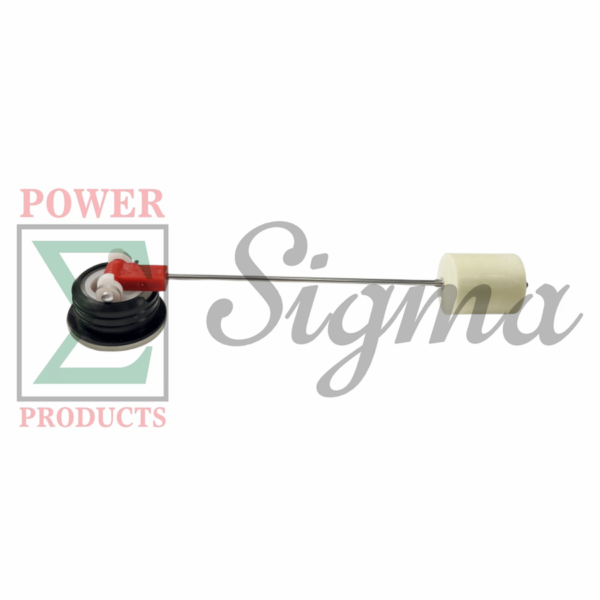 1-5/16” Diameter Push-in Fuel Level Gauge with 6-5/32”/156mm Arm for Champion 6250W Dual Fuel Generator 100592V for 6000W Generator with CO #201033 for 8750-Watt Open Frame Inverter Model #100520 - Image 5