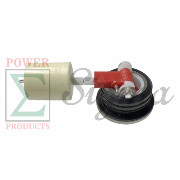 28mm-Diameter Round Push-in Fuel Level Gauge for 2-Cycle Gas Generator for Upgraded Fuel Tank on Baja Warrior Coleman Go Kart Mini Bike for Champion 2-in. 196cc Semi-Trash Water Pump Model 66520 - Image 6