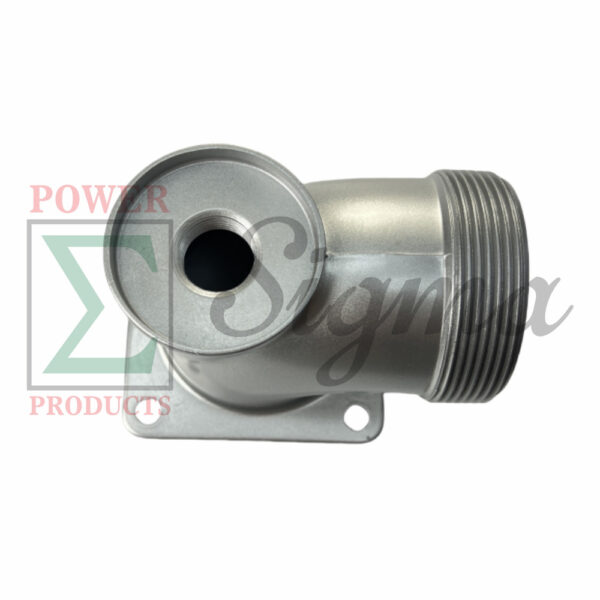 2" IN. NPT Thread Outlet (3-1/16" Center to Center) for Champion Semi-Trash Water Pump 100742 100113 for Ironton 2-Inch 97938 for Honda WB20XT3 WH20XTAF for DuroMax XP652WP 7HP - Image 5