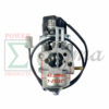 Carburetor with fuel line and stepper motor- Replacement for Predator Open Frame Inverter Generator 4550-Watt Surge 3650W Running (SKU# 59192, 59189, 59303) - Image 2