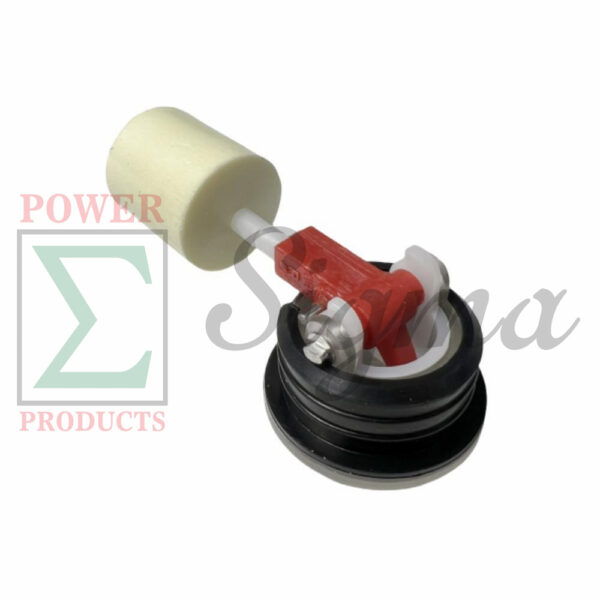 28mm-Diameter Round Push-in Fuel Level Gauge for 2-Cycle Gas Generator for Upgraded Fuel Tank on Baja Warrior Coleman Go Kart Mini Bike for Champion 2-in. 196cc Semi-Trash Water Pump Model 66520 - Image 7