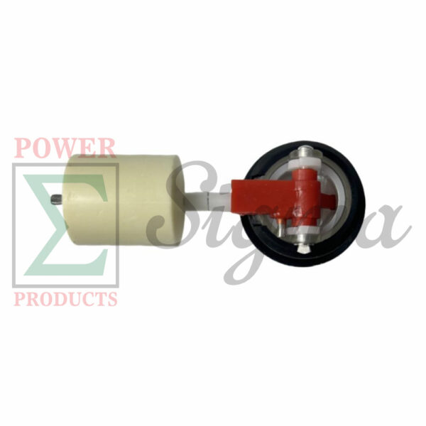 28mm-Diameter Round Push-in Fuel Level Gauge for 2-Cycle Gas Generator for Upgraded Fuel Tank on Baja Warrior Coleman Go Kart Mini Bike for Champion 2-in. 196cc Semi-Trash Water Pump Model 66520 - Image 8