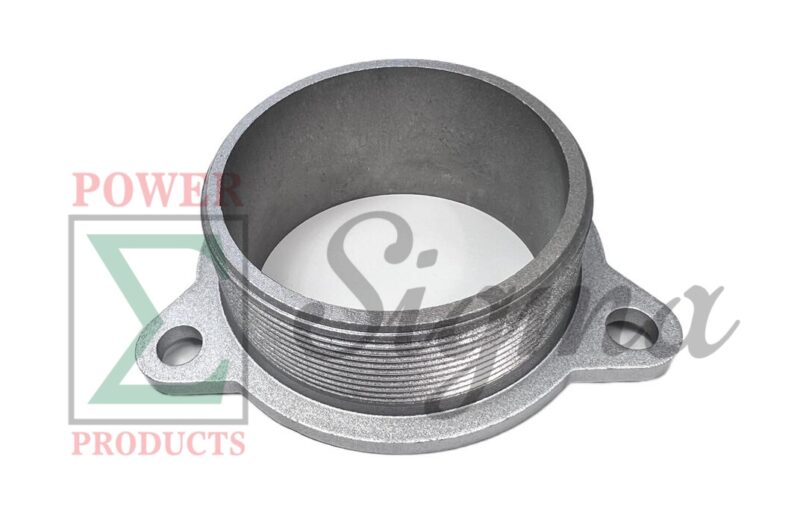 3″ NPT Thread 3-Bolt Inlet Flange for DuroMax XP650WP 208cc 220-Gpm 3-Inch Water Pump for Ironton 212cc 97939 for Pulsar PWP30 6.5HP for Powerhorse 3 IN Semi-Trash Water Pump DS30