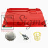 NO VENT Fuel Tank for WEN 4000W 6.5HP for All Power APG3012 APG3001 APG3009C APG3302 for King Craft 3250 Watt for Champion 196cc 208cc 212cc 224cc 4375W 4450W Non-Inverter Open Frame Gas Generators - Image 4