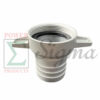2" Inch Female Hose Connector Fitting with NPT Thread/Pin Lug/Hose Shank/Coupling with O-Ring Seal - Image 3