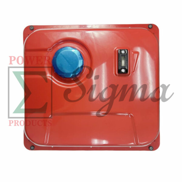 Fuel Tank with Fuel Cap and Fuel Gauge for PREDATOR Inverter Generator 9500-Watt Surge / 7600-Watt Running (SKU# 71365, 59188) - Image 3