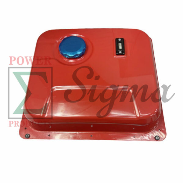 Fuel Tank with Fuel Cap and Fuel Gauge for PREDATOR Inverter Generator 9500-Watt Surge / 7600-Watt Running (SKU# 71365, 59188)
