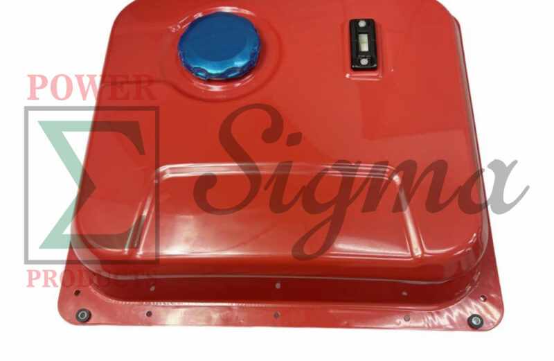 Fuel Tank with Fuel Cap and Fuel Gauge for PREDATOR Inverter Generator 9500-Watt Surge / 7600-Watt Running (SKU# 71365, 59188)
