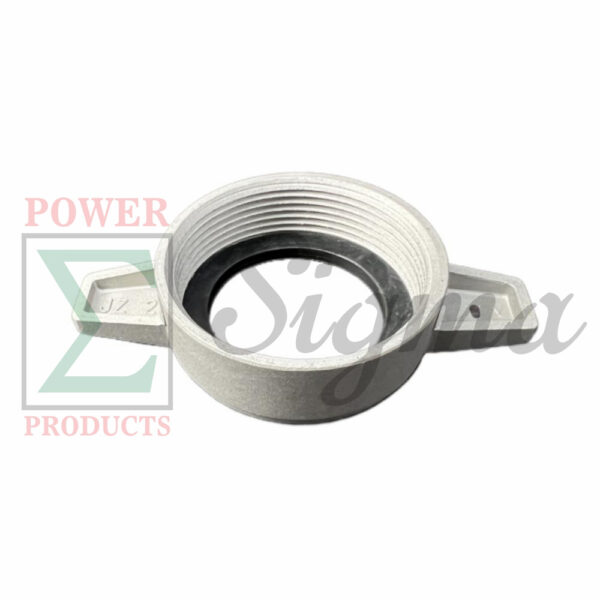 2" Inch Female Hose Connector Fitting with NPT Thread/Pin Lug/Hose Shank/Coupling with O-Ring Seal - Image 4