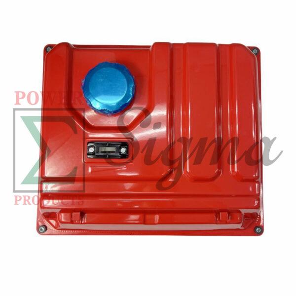 Fuel Tank with Fuel Cap, Fuel Gauge and Fuel Valve- Replacement for Predator Open Frame Inverter Generator 4550-Watt Surge 3650W Running (SKU# 59192, 59189, 59303) - Image 4