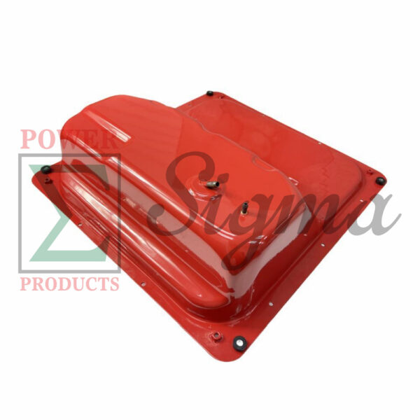 Fuel Tank with Fuel Cap and Fuel Gauge for PREDATOR Inverter Generator 9500-Watt Surge / 7600-Watt Running (SKU# 71365, 59188) - Image 4