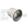 2" Inch Female Hose Connector Fitting with NPT Thread/Pin Lug/Hose Shank/Coupling with O-Ring Seal - Image 6