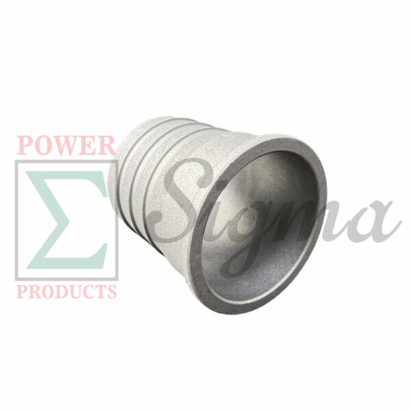 2" Inch Female Hose Connector Fitting with NPT Thread/Pin Lug/Hose Shank/Coupling with O-Ring Seal - Image 6