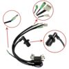 7-Wire Ignition Coil and Spark Plug For Predator 3500-Watt Inverter Generator with CO Sensor Alert - Image 3