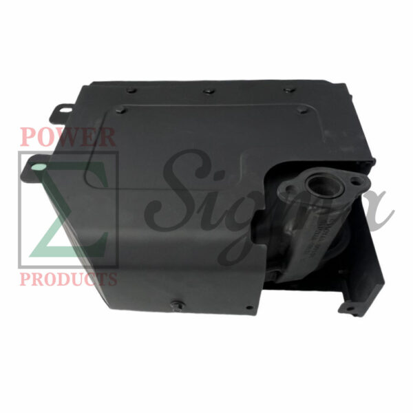 Muffler Assembly with Exhaust Pipe, Gasket and Bolts Compatible Replacement for PREDATOR Open Frame Inverter Generators 8750W Surge / 7000W Running (SKU# 71340, 59190) - Image 7