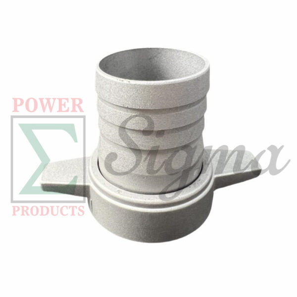 2" Inch Female Hose Connector Fitting with NPT Thread/Pin Lug/Hose Shank/Coupling with O-Ring Seal - Image 7