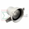 2" Inch Female Hose Connector Fitting with NPT Thread/Pin Lug/Hose Shank/Coupling with O-Ring Seal