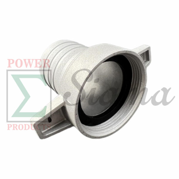 2" Inch Female Hose Connector Fitting with NPT Thread/Pin Lug/Hose Shank/Coupling with O-Ring Seal