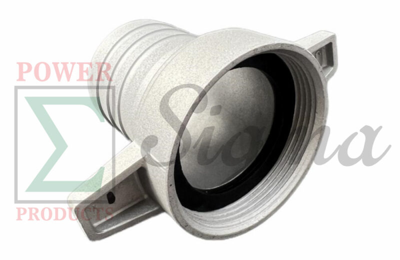 2″ Inch Female Hose Connector Fitting with NPT Thread/Pin Lug/Hose Shank/Coupling with O-Ring Seal