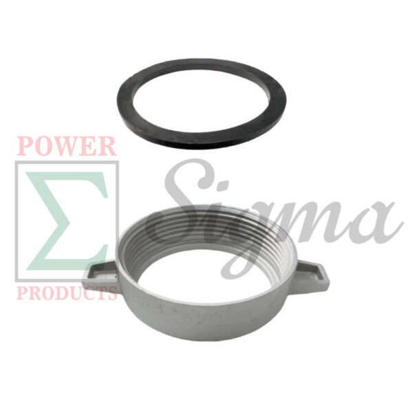 2" Inch Female Hose Connector Fitting with NPT Thread/Pin Lug/Hose Shank/Coupling with O-Ring Seal - Image 8