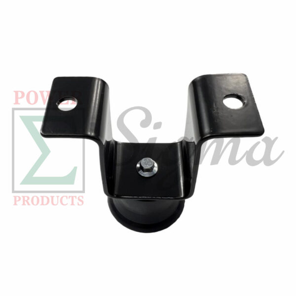 2PCS Rubber Feet Support with Bolts & Nuts for 8" IN. Wheel – Compatible with Westinghouse Non-Inverter Generator WGen3600DF WGen3600v 3600c 3600cv WGen5300DF WGen5300DFv 5300DFcv 5300DFc WGen5300s - Image 4