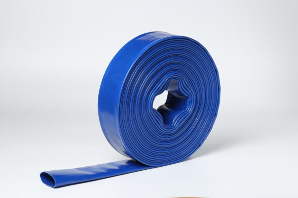 Sigma 8" Inch X 300' Feet 4 Bar Garden PVC Lay Flat Discharge Water Pump Hose
