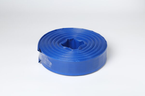 Sigma 8" Inch X 300' Feet 4 Bar Garden PVC Lay Flat Discharge Water Pump Hose - Image 4