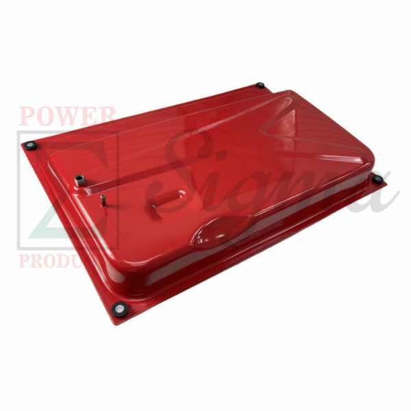 Heavy-Duty 30L Fuel Tank (G.W.15 lbs) with Bottom Vent for Predator Non-Inverter Generator 420cc – Fits 5000/6500W, 7000/8750W, 7250/9000W Models – Includes Bolts & Fuel Line, OEM-Quality - Image 3