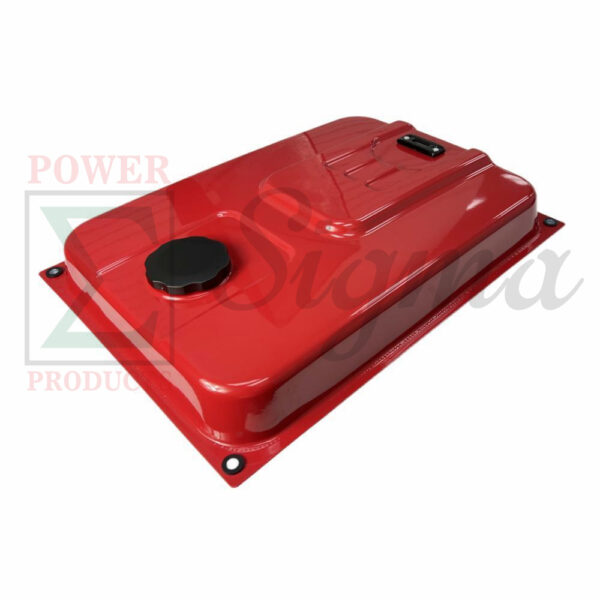 Heavy-Duty 30L Fuel Tank (G.W.15 lbs) with Bottom Vent for Predator Non-Inverter Generator 420cc – Fits 5000/6500W, 7000/8750W, 7250/9000W Models – Includes Bolts & Fuel Line, OEM-Quality - Image 6