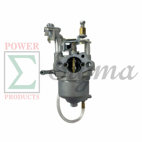 Carburetor with fuel line for Westinghouse iGen2500 2200 Rated 2500 Surge for Powerhorse 79cc 1600 Rated 2000 Surge Watt Inverter Generator 42411 – Stepper Motor NOT Included - Image 6