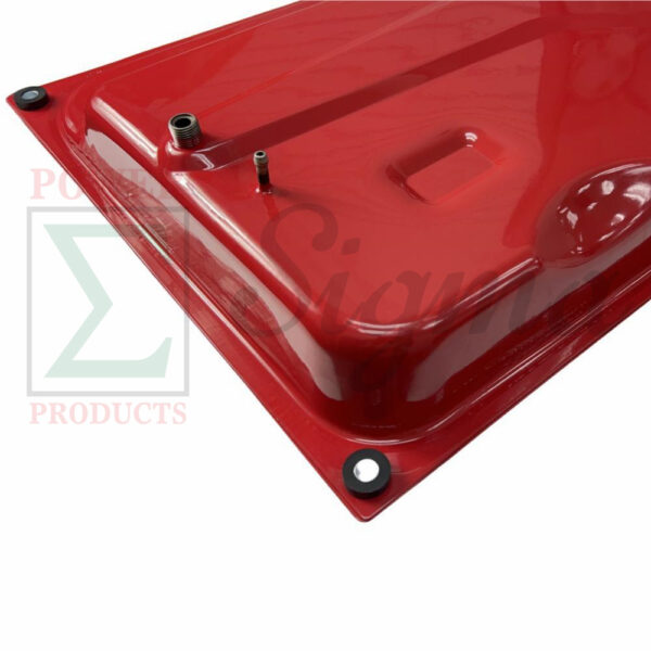 Heavy-Duty 30L Fuel Tank (G.W.15 lbs) with Bottom Vent for Predator Non-Inverter Generator 420cc – Fits 5000/6500W, 7000/8750W, 7250/9000W Models – Includes Bolts & Fuel Line, OEM-Quality - Image 2