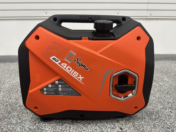 Sigma 4000 Watts Super Silent Inverter Generator