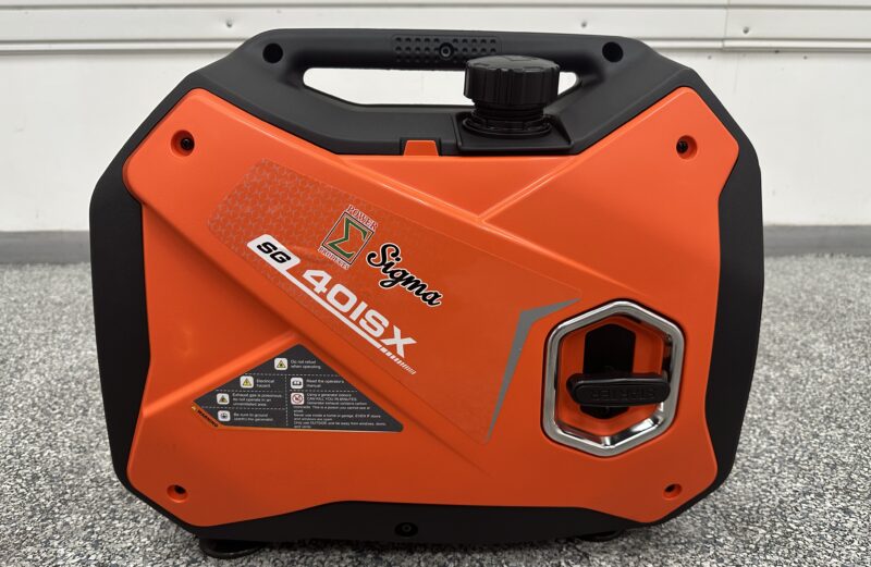 Sigma 4000 Watts Super Silent Inverter Generator