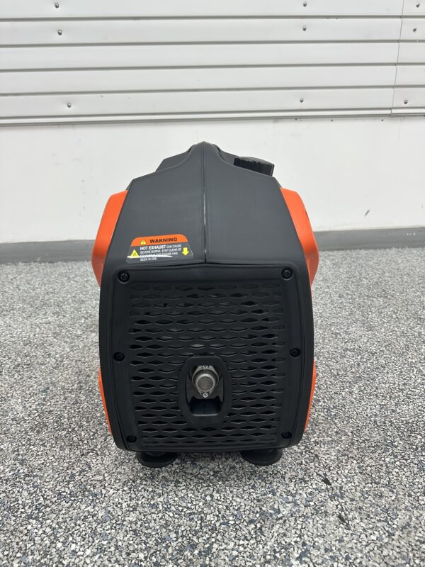 Sigma 4000 Watts Super Silent Inverter Generator - Image 8