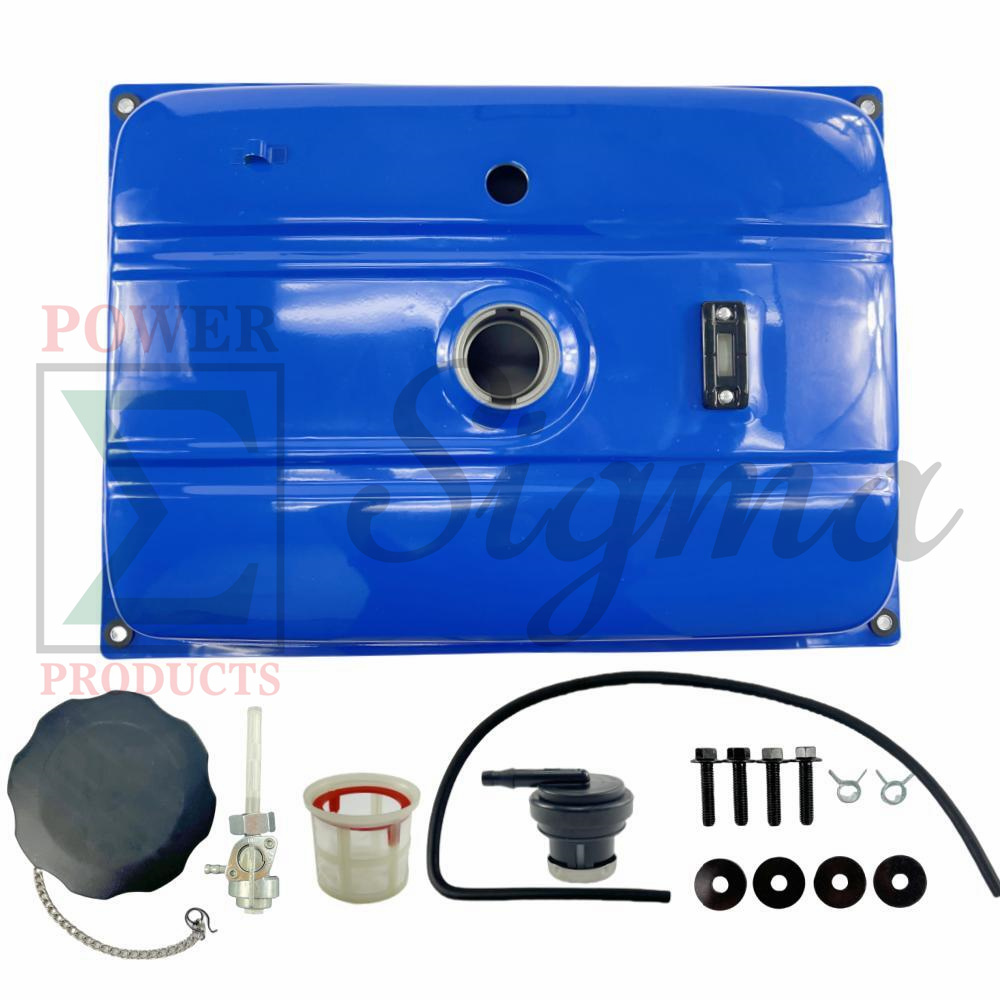 Replacement Part Tank Assembly 8.3 Gallon Compatible with DuroMax XP10000EH/XP10000HX/XP10000E/XP12000HX/XP12000EH/XP12000E/XP13000HX/XP13000EH/XP13000E/ XP13000HXT/XP13000X/XP13000DX