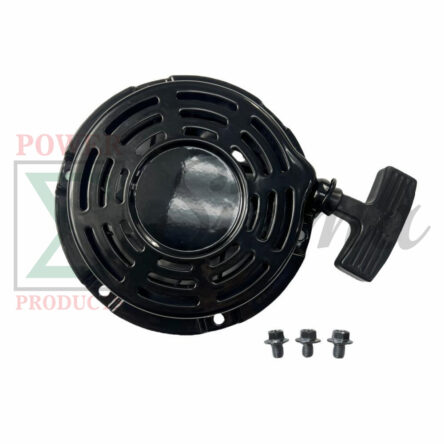 Recoil Starter with Bolts for Predator 6.6 HP 224cc Max Performance Engine 71415 57493