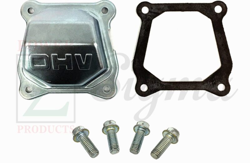 Cylinder Head Valve Cover with Gasket bolts – Replacement Part Fits Predator 79cc & 212cc Non-Hemi Engine for Coleman 196cc Mini Bike B200R BT200X for 98cc/196cc Go Karts CK100 GK100 GK200 KT196 CK196 Cylinder Head Valve Cover with Gasket bolts – Replacement Part Fits Predator 79cc & 212cc Non-Hemi Engine for Coleman 196cc Mini Bike B200R BT200X for 98cc/196cc Go Karts CK100 GK100 GK200 KT196 CK196