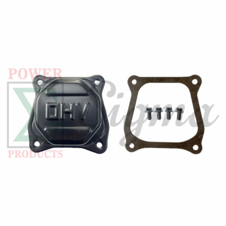 Cylinder Head Valve Cover Kit Fits RYOBI 4000W Inverter Generator RYi4022X for Predator 224cc 6.6HP Engine for Westinghouse 212cc Generators & Pressure Washers WPX2700 WPX3000 WPX3200 WPX3400 WGen3600