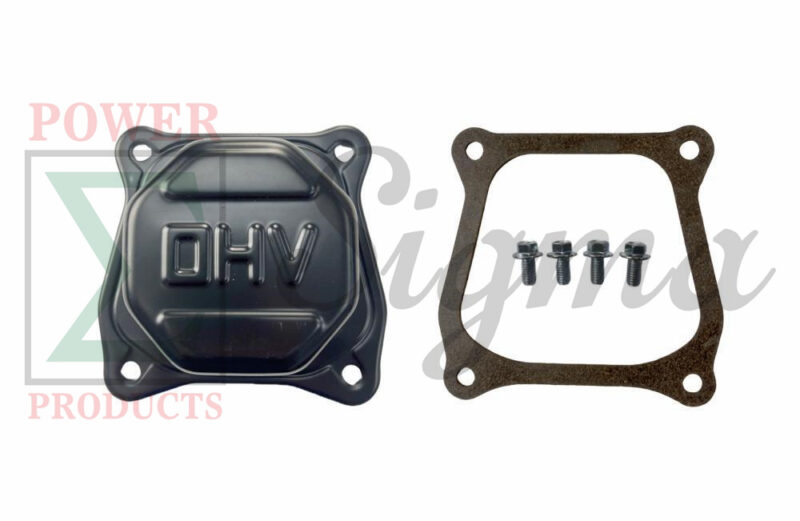 Cylinder Head Valve Cover Kit Fits RYOBI 4000W Inverter Generator RYi4022X for Predator 224cc 6.6HP Engine for Westinghouse 212cc Generators & Pressure Washers WPX2700 WPX3000 WPX3200 WPX3400 WGen3600 Cylinder Head Valve Cover Kit Fits RYOBI 4000W Inverter Generator RYi4022X for Predator 224cc 6.6HP Engine for Westinghouse 212cc Generators & Pressure Washers WPX2700 WPX3000 WPX3200 WPX3400 WGen3600