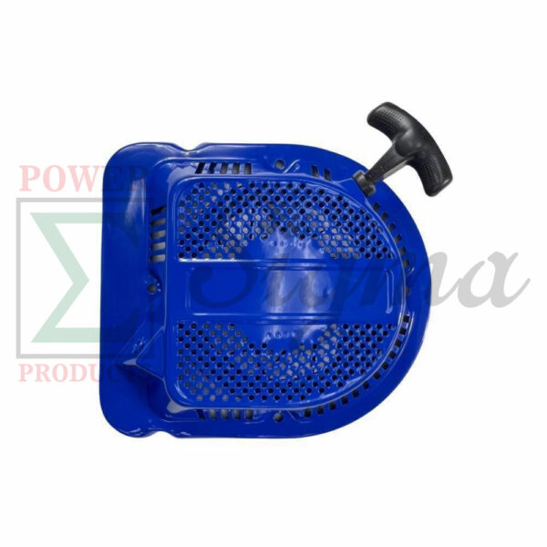 Recoil Starter Assembly with Bolts for DuroMax Dual Fuel & Tri-Fuel Generators XP10000EH XP10000HX XP12000EH XP12000HX XP13000HX XP13000EH XP13000HXT XP15000HX XP15000HXT (Non-Inverter Models) - Image 7