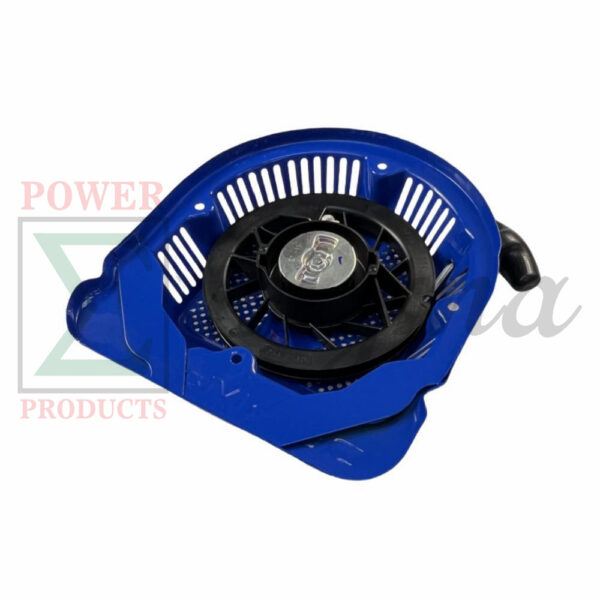 Recoil Starter Assembly with Bolts for DuroMax Dual Fuel & Tri-Fuel Generators XP10000EH XP10000HX XP12000EH XP12000HX XP13000HX XP13000EH XP13000HXT XP15000HX XP15000HXT (Non-Inverter Models) - Image 6