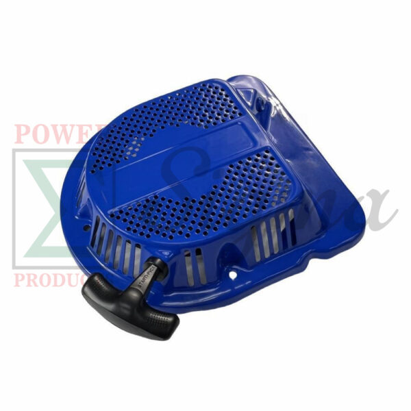 Recoil Starter Assembly with Bolts for DuroMax Dual Fuel & Tri-Fuel Generators XP10000EH XP10000HX XP12000EH XP12000HX XP13000HX XP13000EH XP13000HXT XP15000HX XP15000HXT (Non-Inverter Models) - Image 2